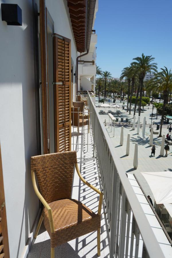 Hotel Portmany San Antonio  Exteriér fotografie