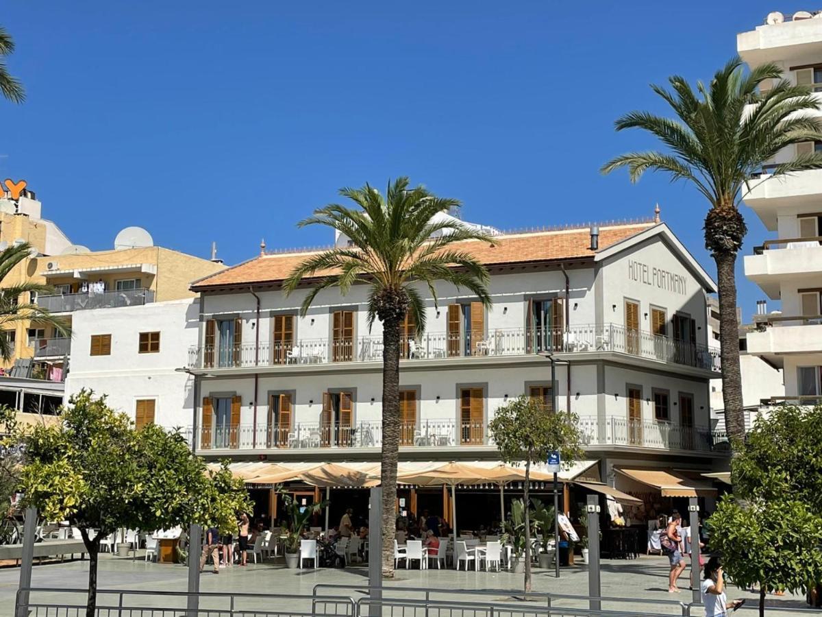 Hotel Portmany San Antonio  Exteriér fotografie