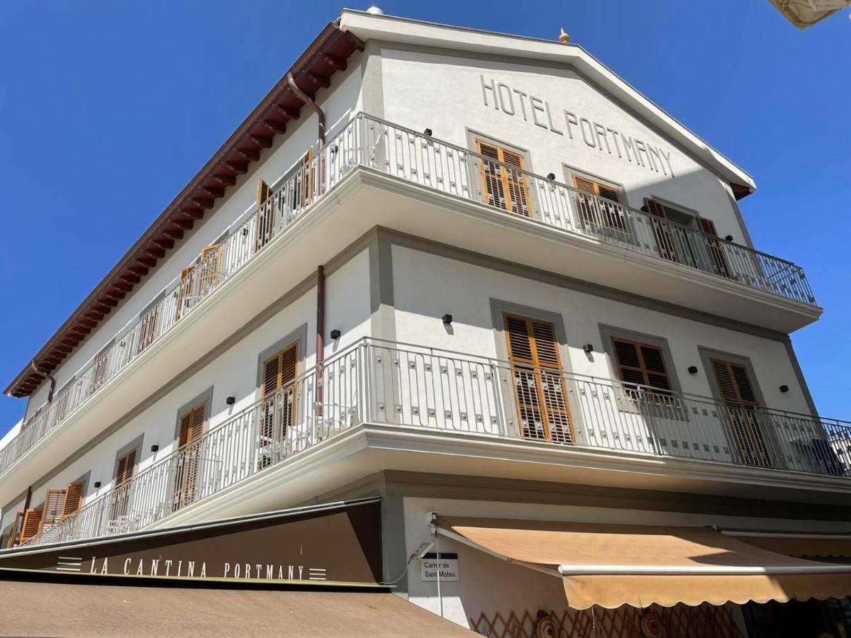 Hotel Portmany San Antonio  Exteriér fotografie